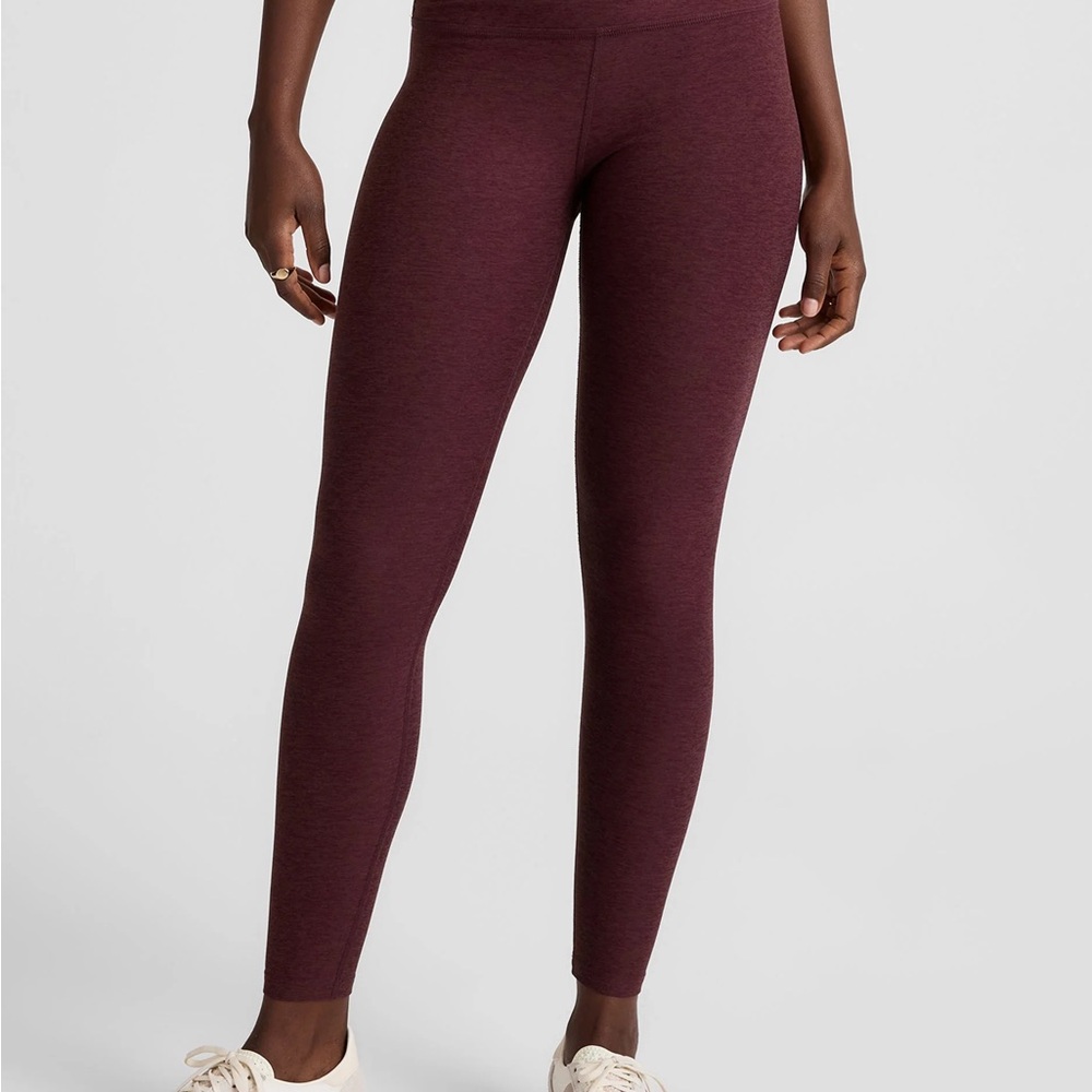 Beyond Yoga Spacedye Caught in the Midi High Waist Leggings